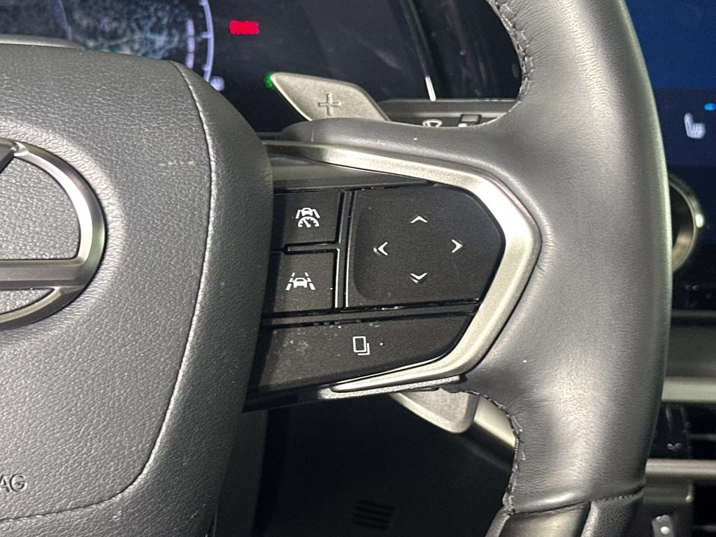 2023 Nightfall Mica Lexus RX 350h Luxury AWD SUV