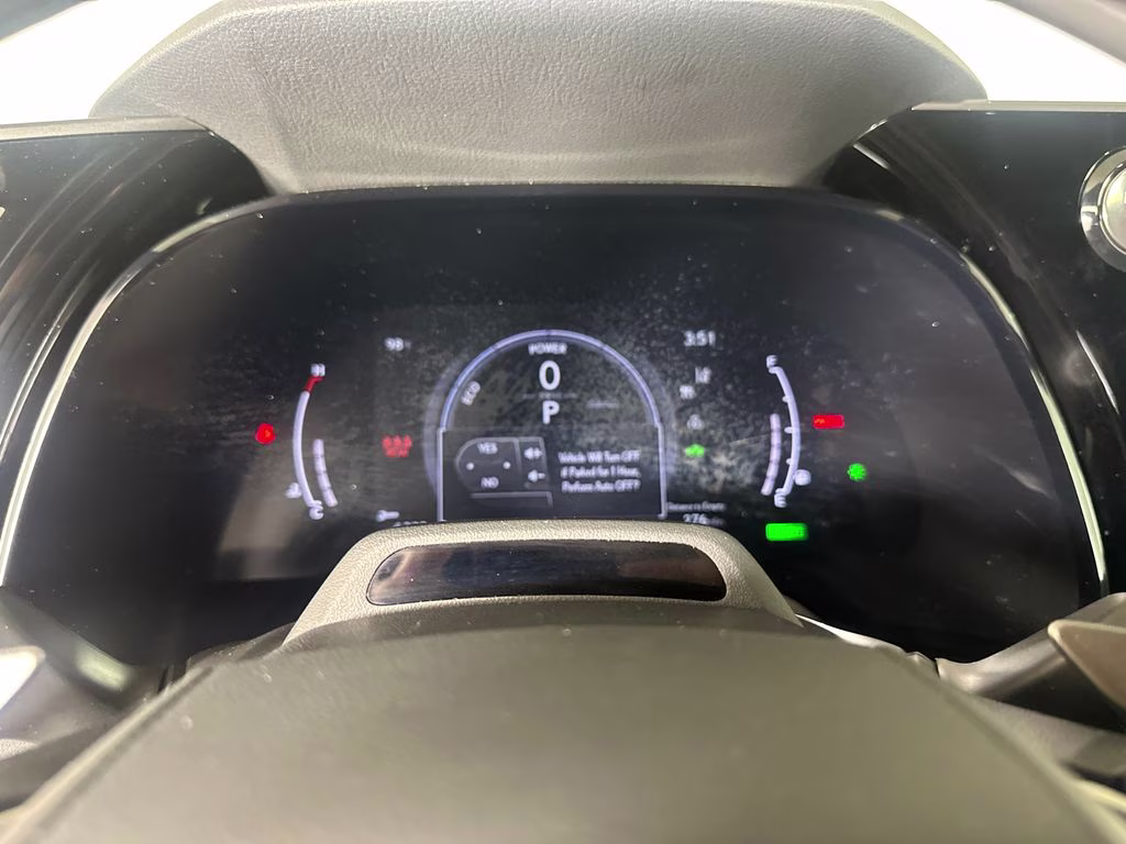 2023 Nightfall Mica Lexus RX 350h Luxury AWD SUV