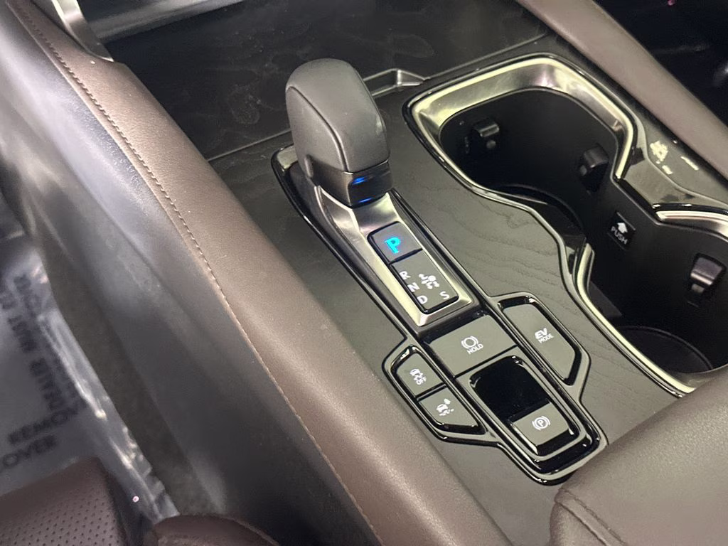 2023 Nightfall Mica Lexus RX 350h Luxury AWD SUV