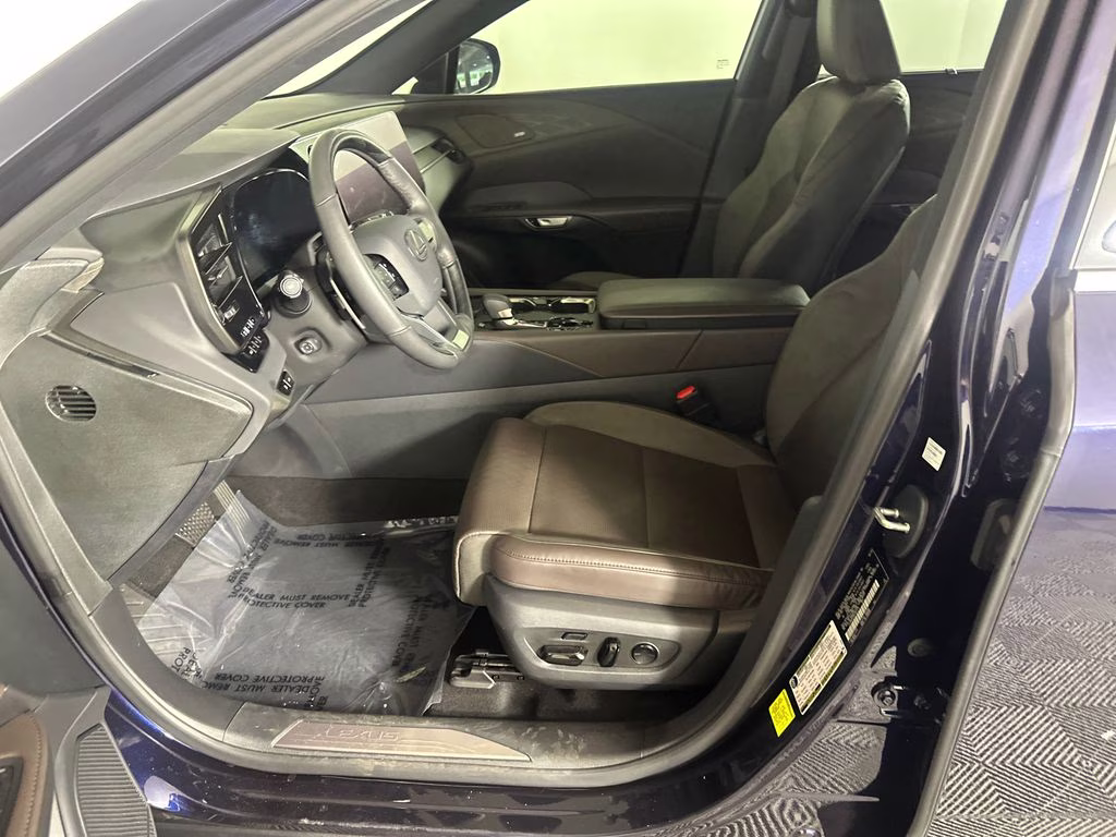 2023 Nightfall Mica Lexus RX 350h Luxury AWD SUV