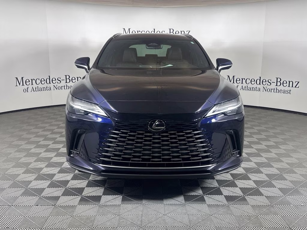 2023 Mica Lexus RX 350h Luxury AWD SUV
