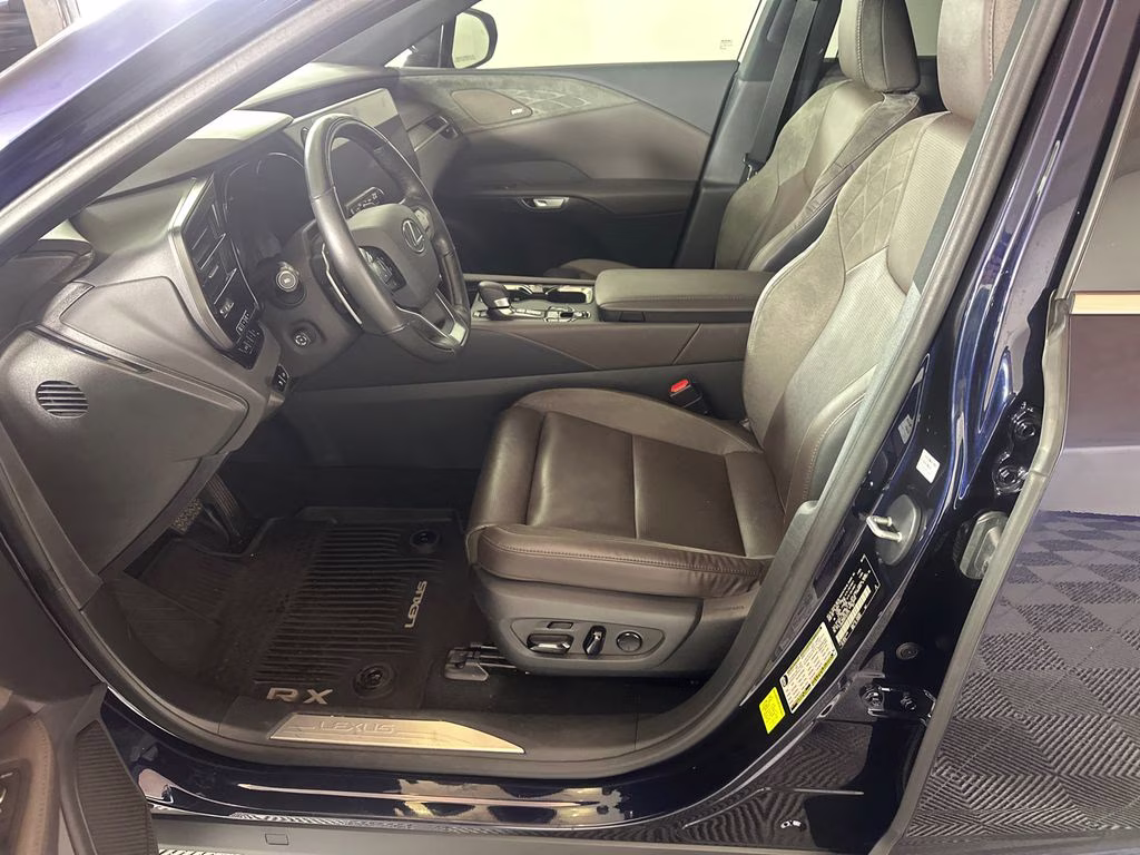 2023 Mica Lexus RX 350h Luxury AWD SUV