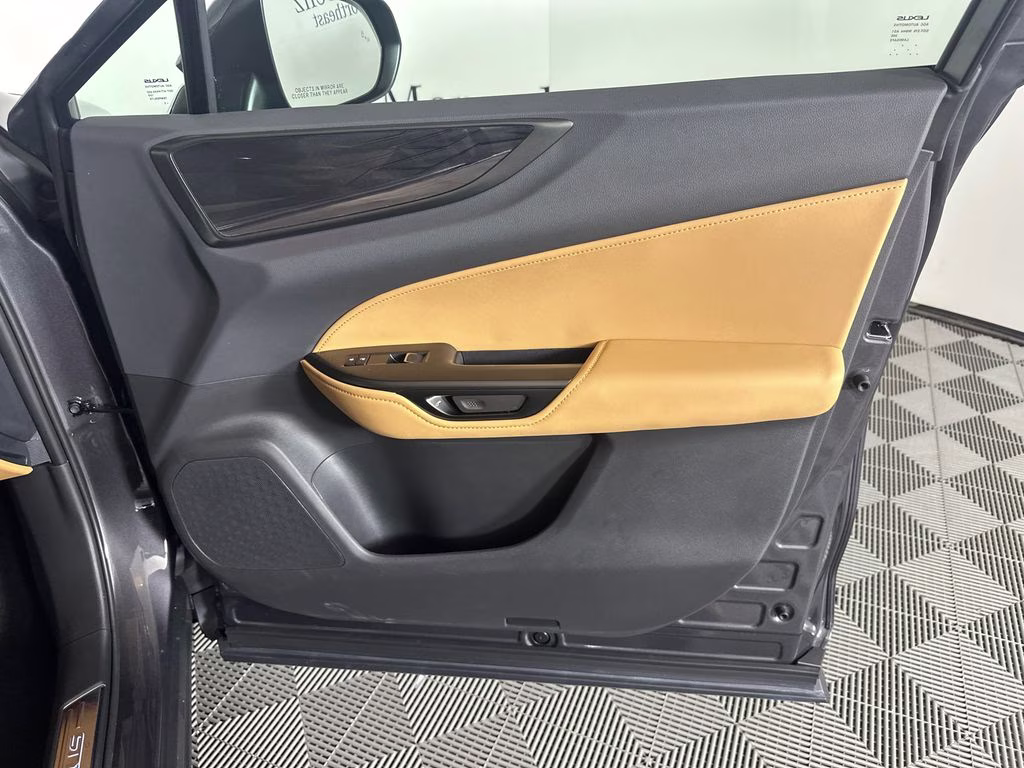2026 Cloudburst Gray Lexus NX 350h Premium AWD SUV