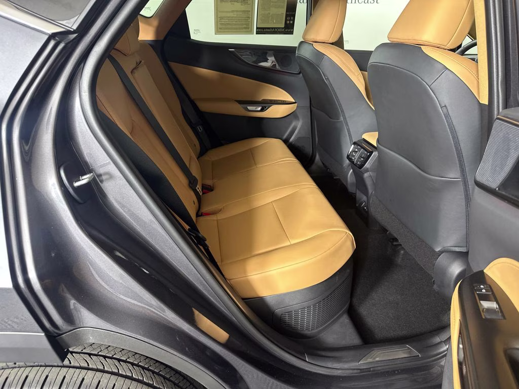 2026 Cloudburst Gray Lexus NX 350h Premium AWD SUV