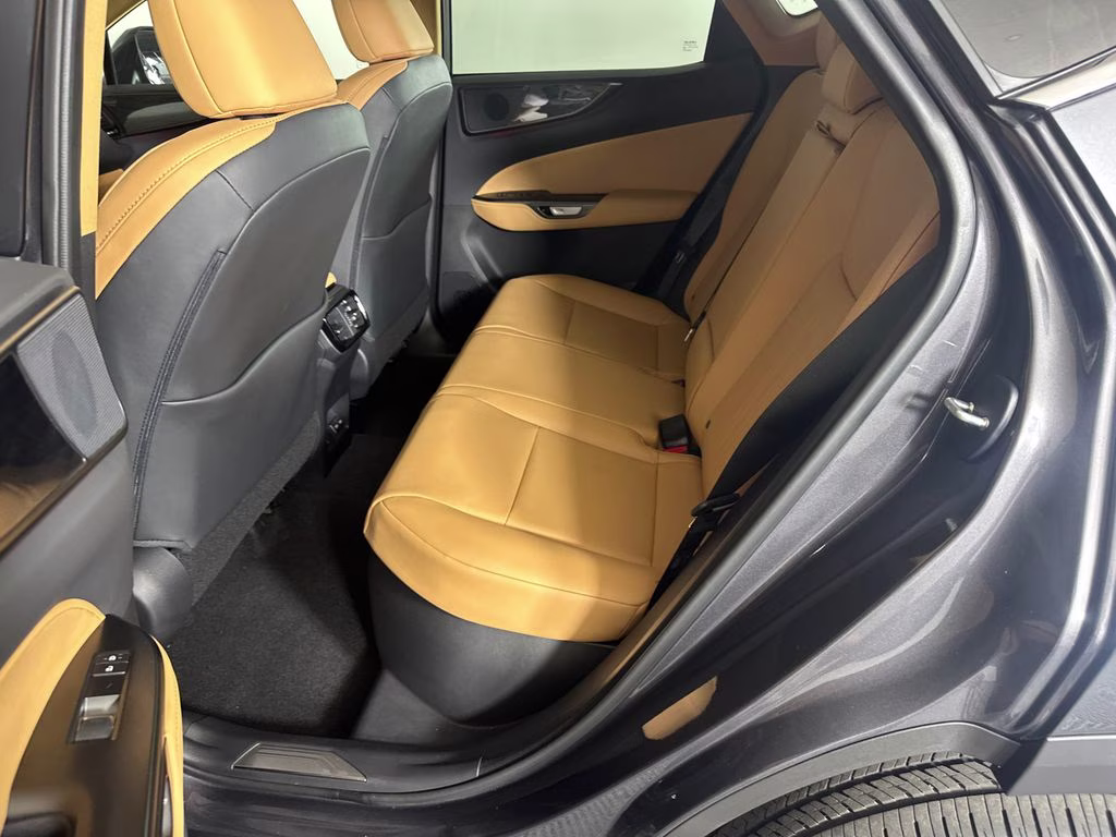2026 Cloudburst Gray Lexus NX 350h Premium AWD SUV
