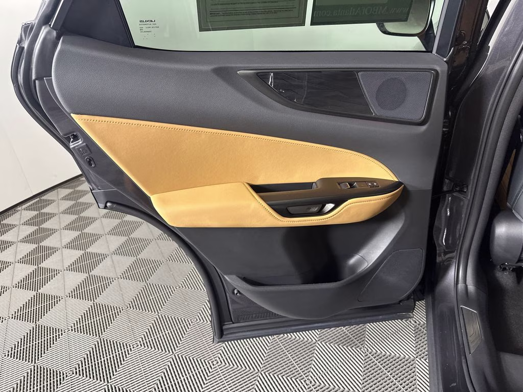 2026 Cloudburst Gray Lexus NX 350h Premium AWD SUV