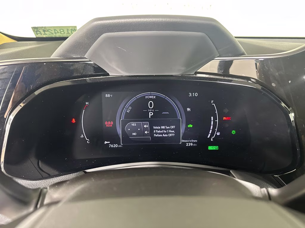 2026 Cloudburst Gray Lexus NX 350h Premium AWD SUV