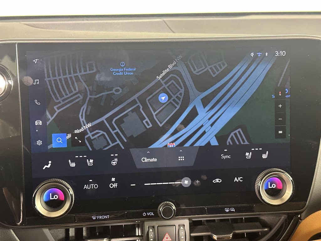 2026 Cloudburst Gray Lexus NX 350h Premium AWD SUV