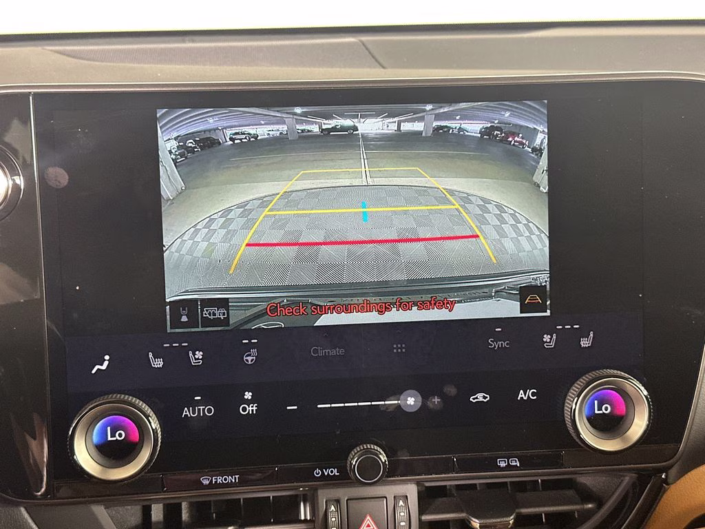 2026 Cloudburst Gray Lexus NX 350h Premium AWD SUV