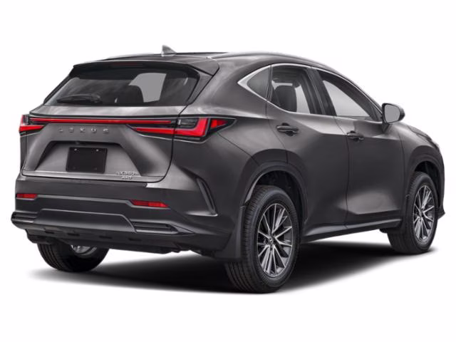 2026 Gray Lexus NX 350h Premium AWD SUV