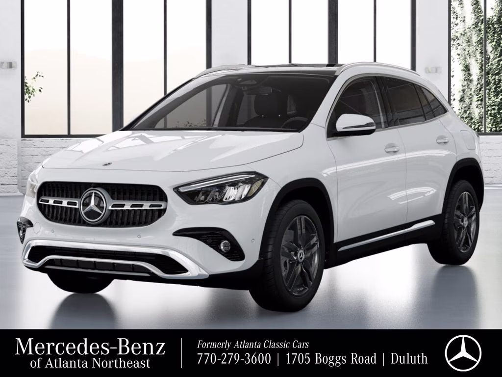 2026 Polar Mercedes-Benz GLA GLA 250 FWD SUV