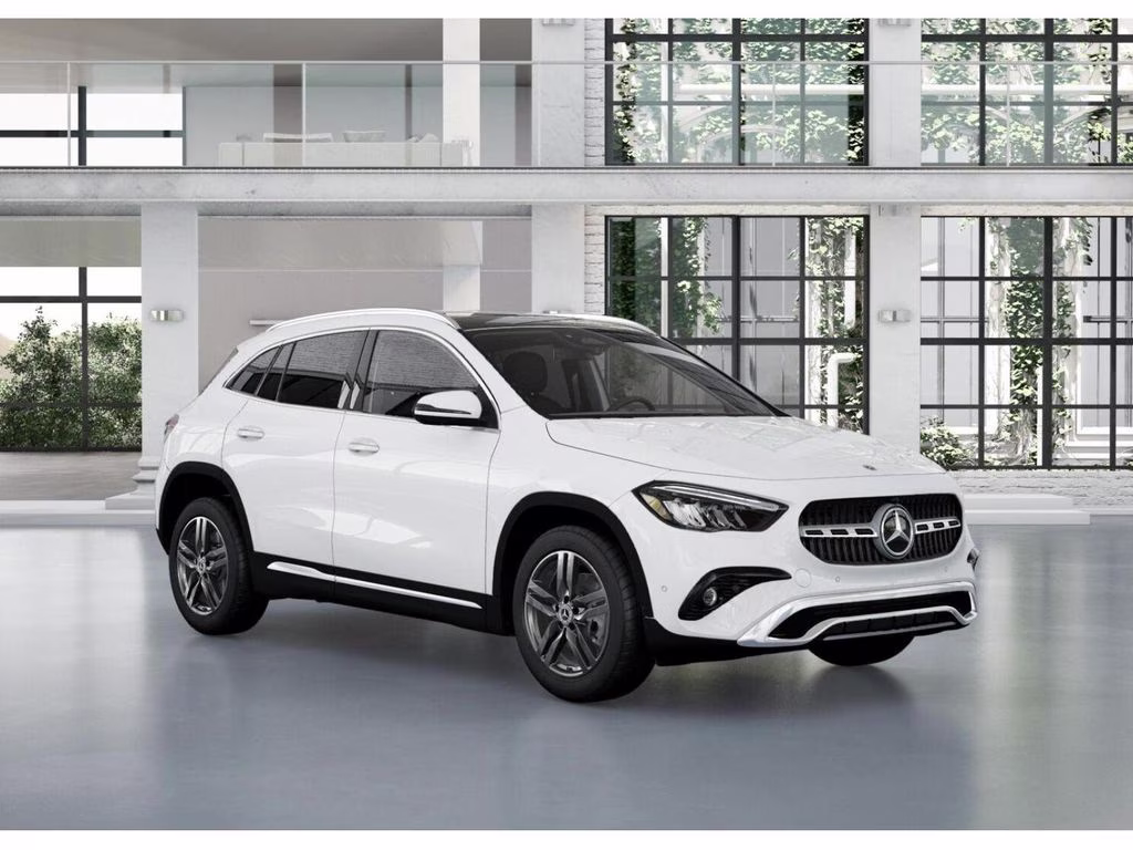 2026 Polar Mercedes-Benz GLA GLA 250 FWD SUV