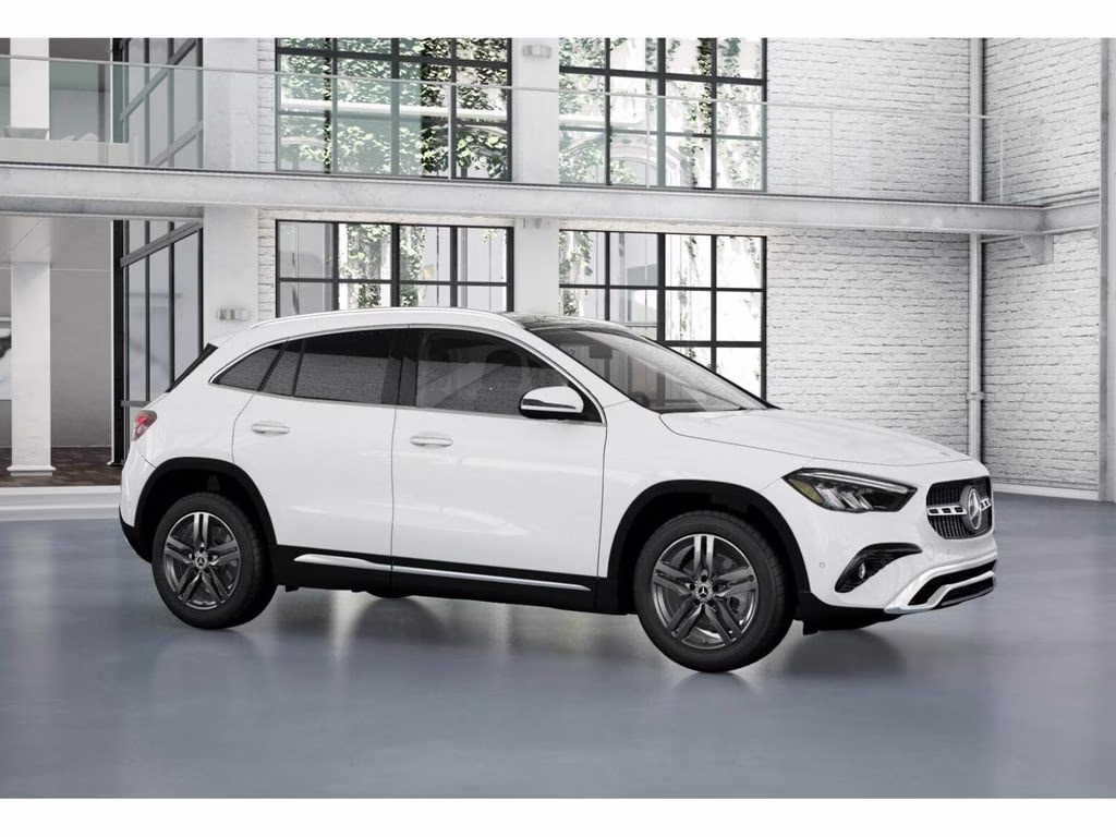 2026 Polar Mercedes-Benz GLA GLA 250 FWD SUV