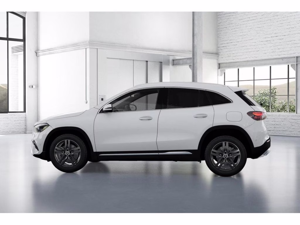 2026 Polar Mercedes-Benz GLA GLA 250 FWD SUV