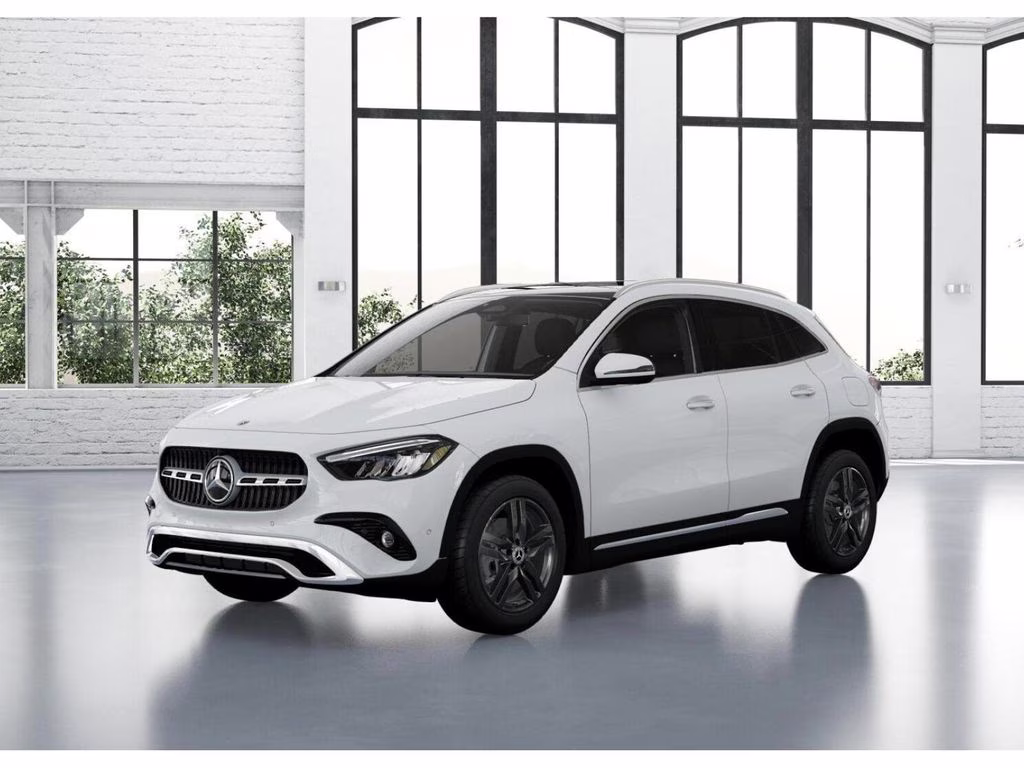 2026 Polar Mercedes-Benz GLA GLA 250 FWD SUV