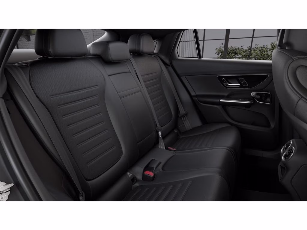 2026 Grey Mercedes-Benz GLC GLC 300 Coupe AWD SUV