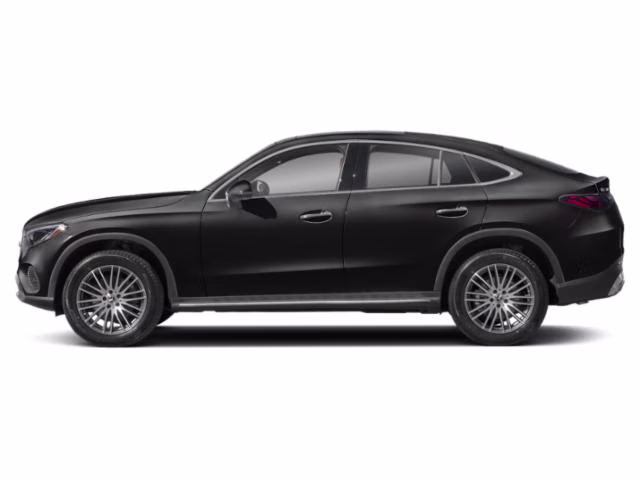 2026 Obsidian Mercedes-Benz GLC GLC 300 Coupe AWD SUV