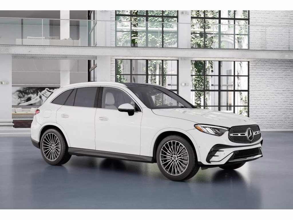 2026 Polar Mercedes-Benz GLC GLC 300 AWD SUV