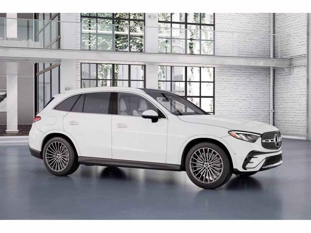 2026 Polar Mercedes-Benz GLC GLC 300 AWD SUV