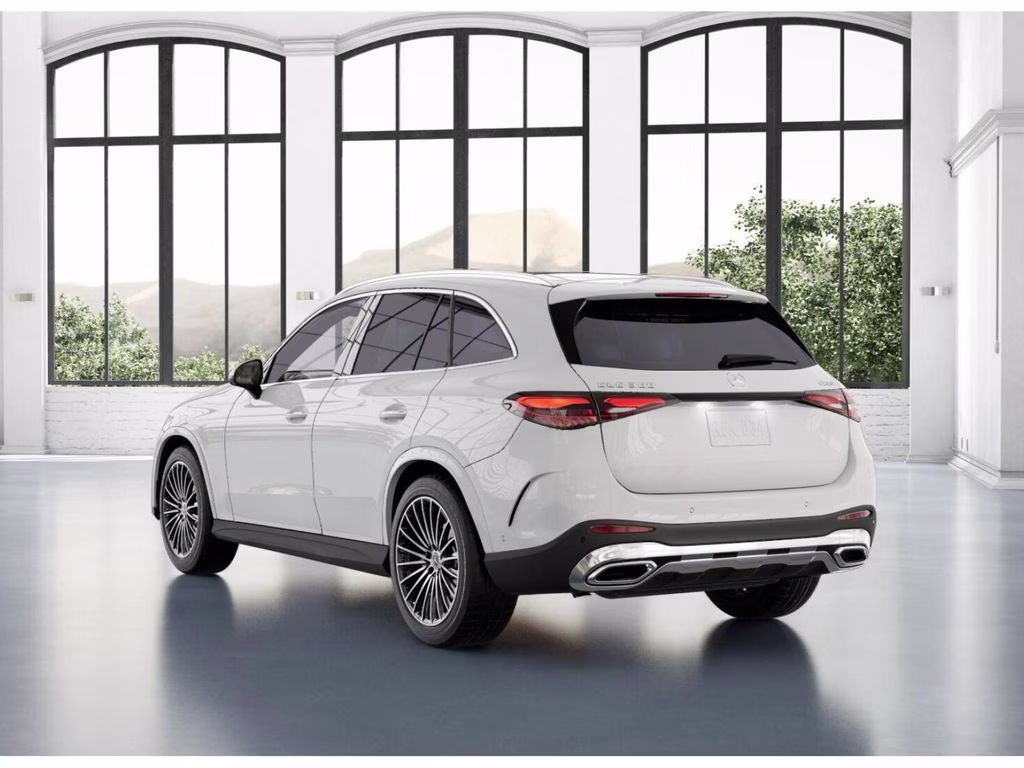 2026 Polar Mercedes-Benz GLC GLC 300 AWD SUV