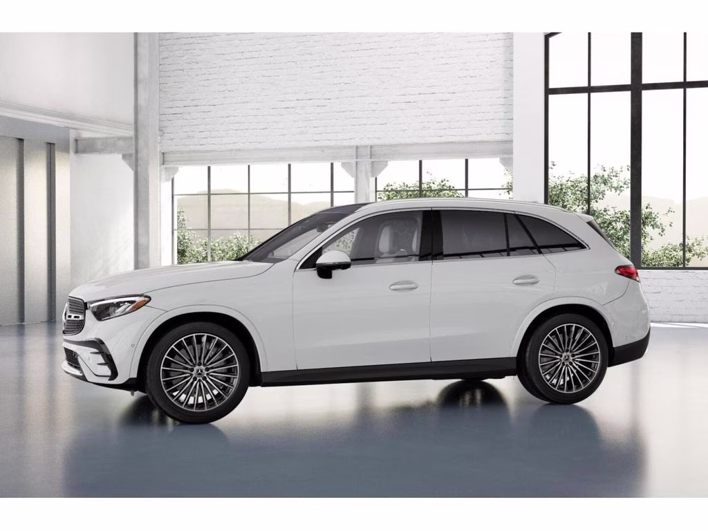 2026 Polar Mercedes-Benz GLC GLC 300 AWD SUV