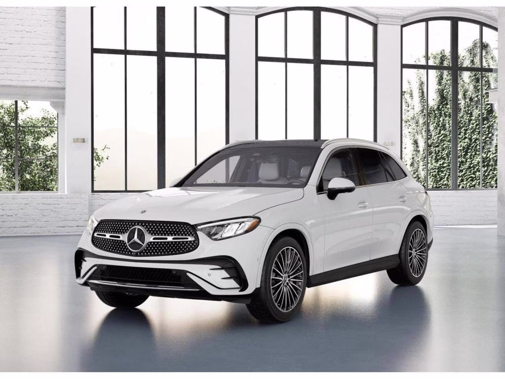 2026 Polar Mercedes-Benz GLC GLC 300 AWD SUV