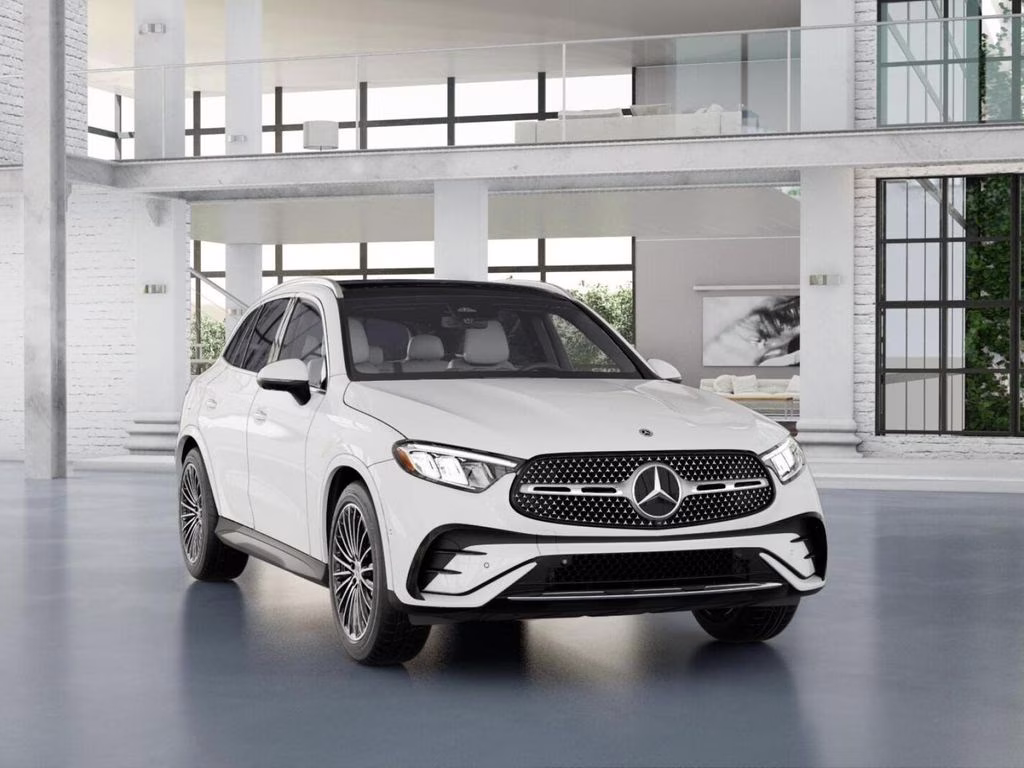 2026 Polar Mercedes-Benz GLC GLC 300 AWD SUV