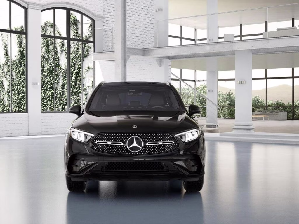 2026 Black Mercedes-Benz GLC GLC 300 AWD SUV