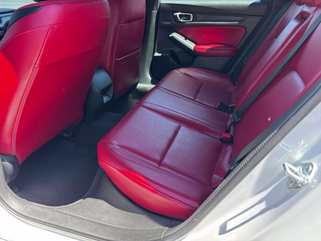 2023 White Acura Integra A-Spec Tech Package FWD Hatchback