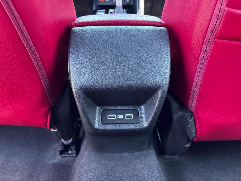 2023 White Acura Integra A-Spec Tech Package FWD Hatchback