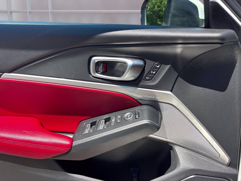 2023 White Acura Integra A-Spec Tech Package FWD Hatchback