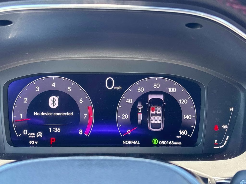 2023 White Acura Integra A-Spec Tech Package FWD Hatchback