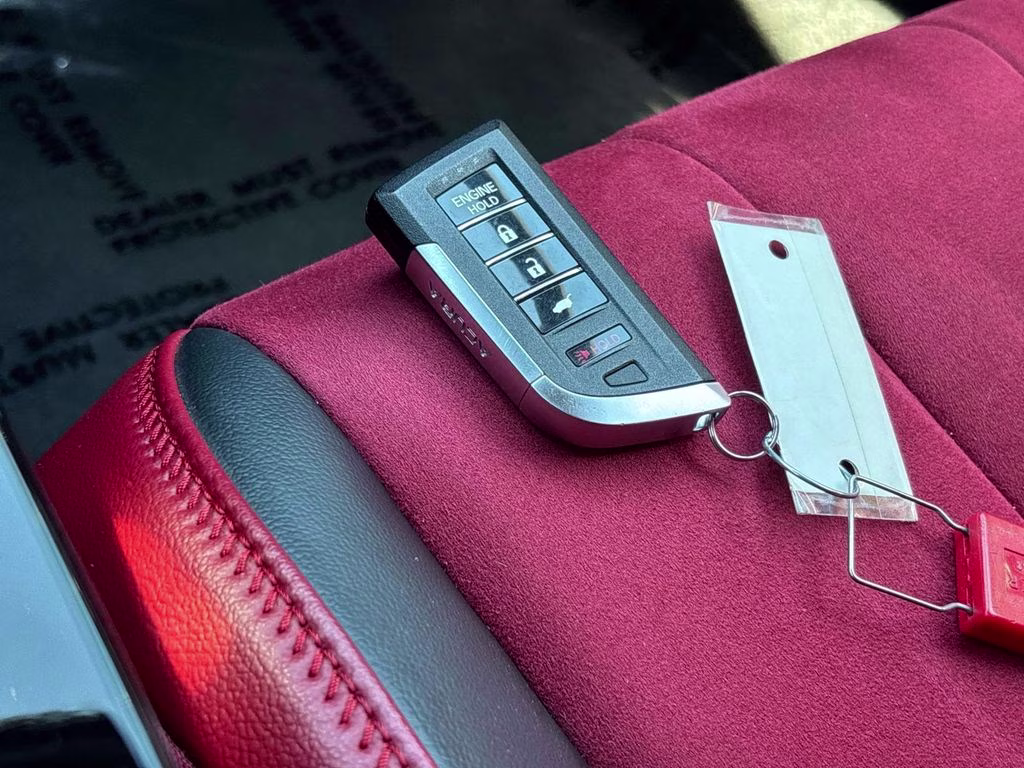 2023 White Acura Integra A-Spec Tech Package FWD Hatchback
