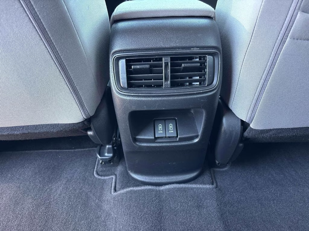 2017 Gray Honda CR-V EX AWD SUV