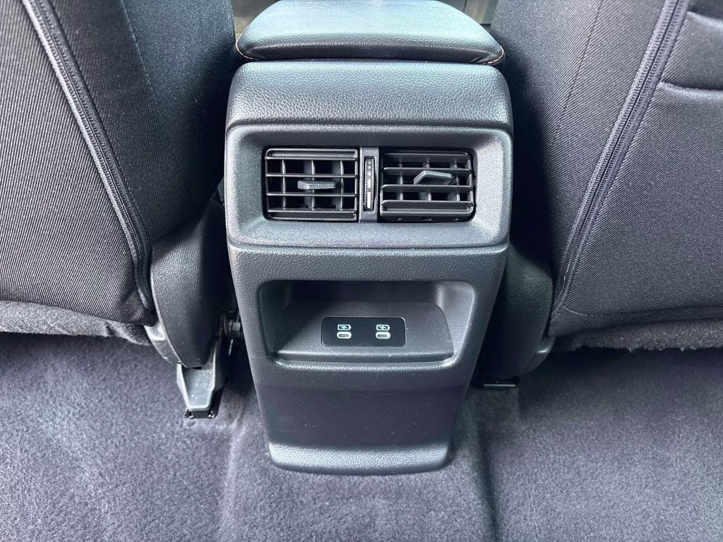 2025 Blue Honda CR-V Hybrid Sport AWD SUV