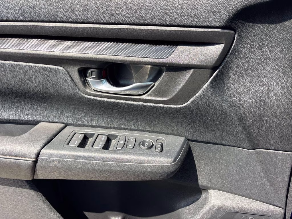 2025 Blue Honda CR-V Hybrid Sport AWD SUV