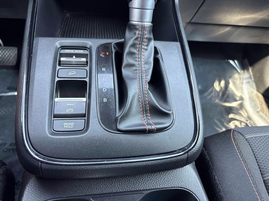 2025 Blue Honda CR-V Hybrid Sport AWD SUV