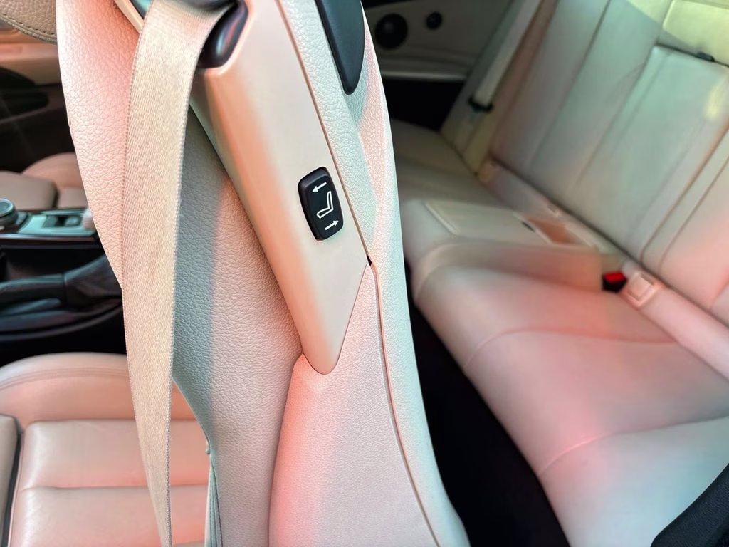 2016 Black Sapphire Metallic BMW 4 Series 435i RWD Convertible