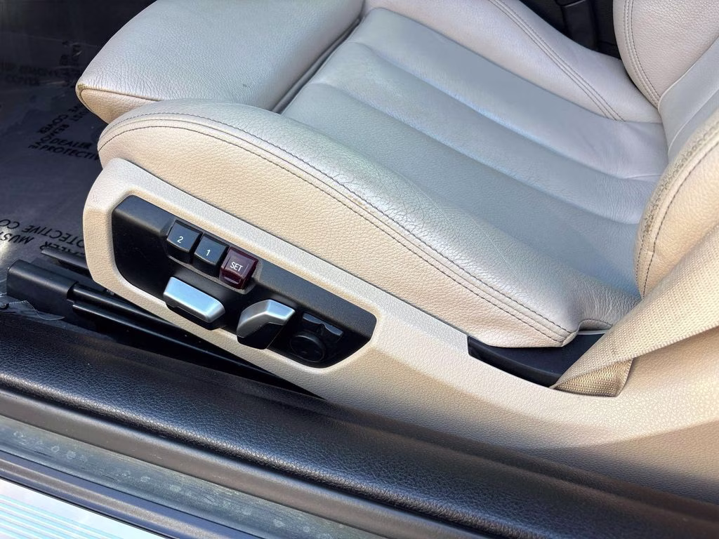 2016 Black Sapphire Metallic BMW 4 Series 435i RWD Convertible