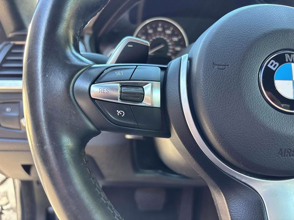 2016 Black Sapphire Metallic BMW 4 Series 435i RWD Convertible