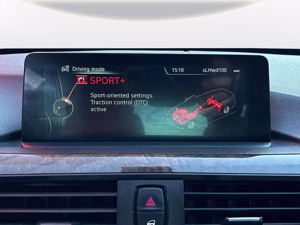 2016 Black Sapphire Metallic BMW 4 Series 435i RWD Convertible