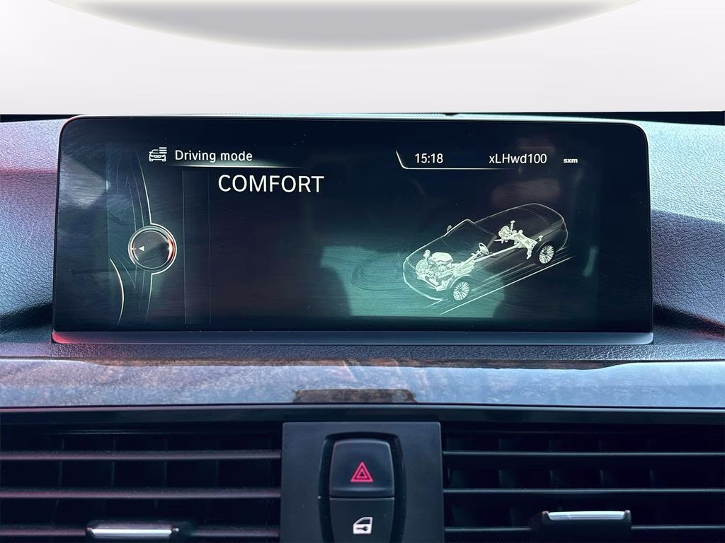 2016 Black Sapphire Metallic BMW 4 Series 435i RWD Convertible