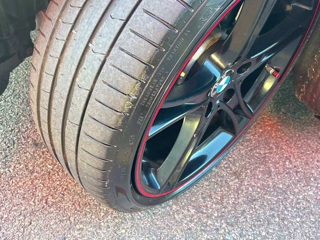 2016 Black Sapphire Metallic BMW 4 Series 435i RWD Convertible
