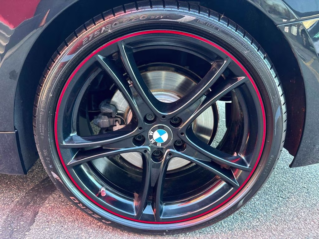 2016 Black Sapphire Metallic BMW 4 Series 435i RWD Convertible