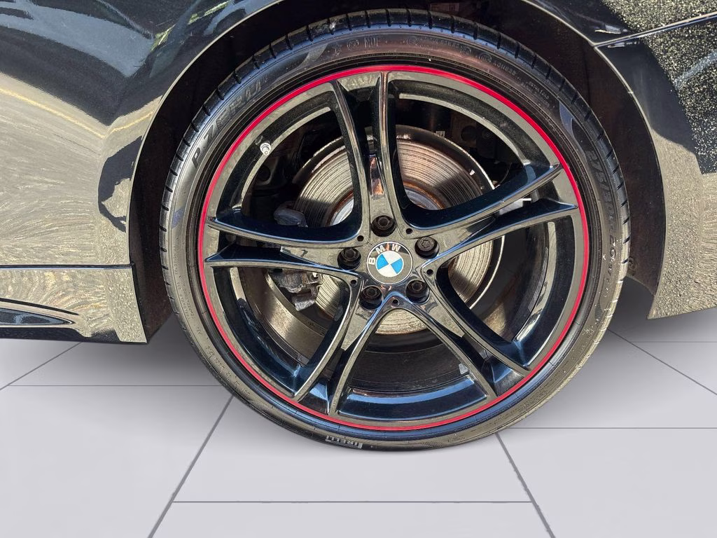 2016 Black Sapphire Metallic BMW 4 Series 435i RWD Convertible
