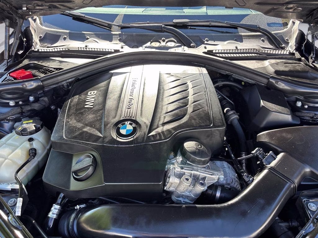 2016 Black Sapphire Metallic BMW 4 Series 435i RWD Convertible