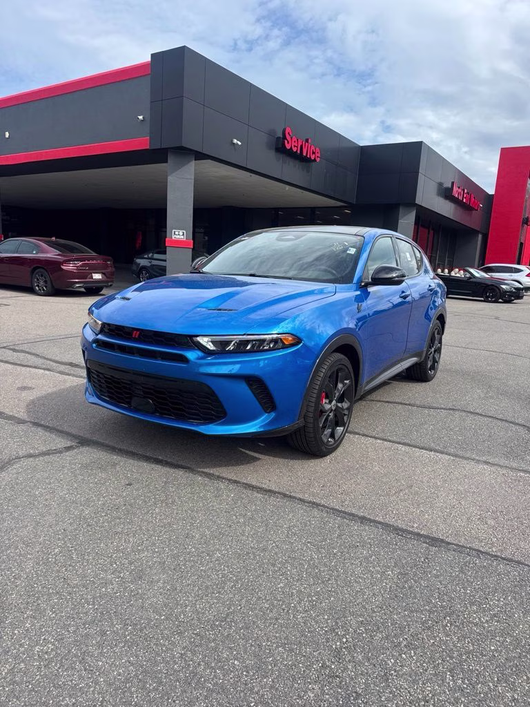 2024 Blu Bayou Dodge Hornet R/T Plus AWD SUV
