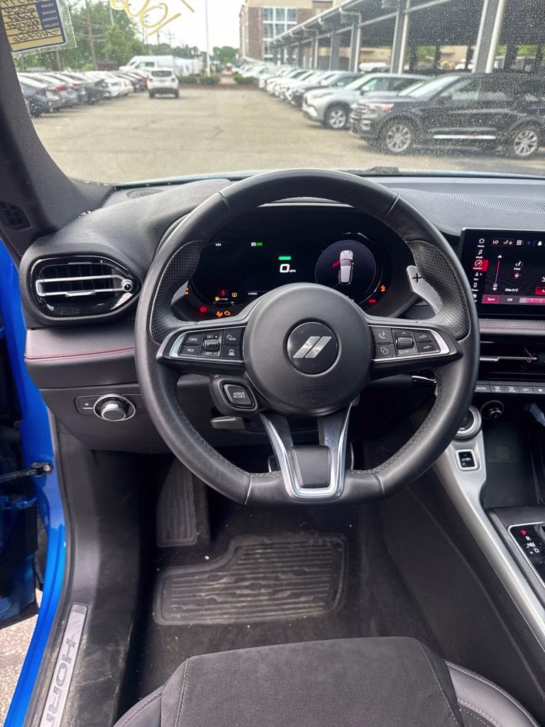 2024 Blu Bayou Dodge Hornet R/T Plus AWD SUV