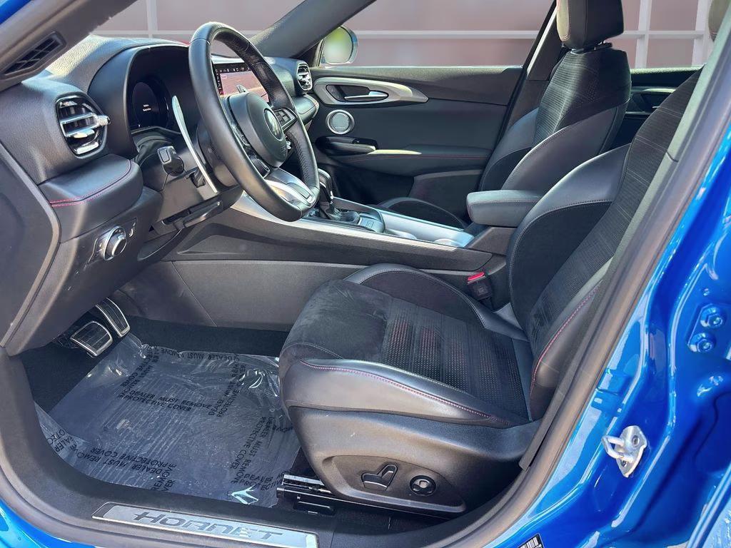 2024 Blu Bayou Dodge Hornet R/T Plus AWD SUV