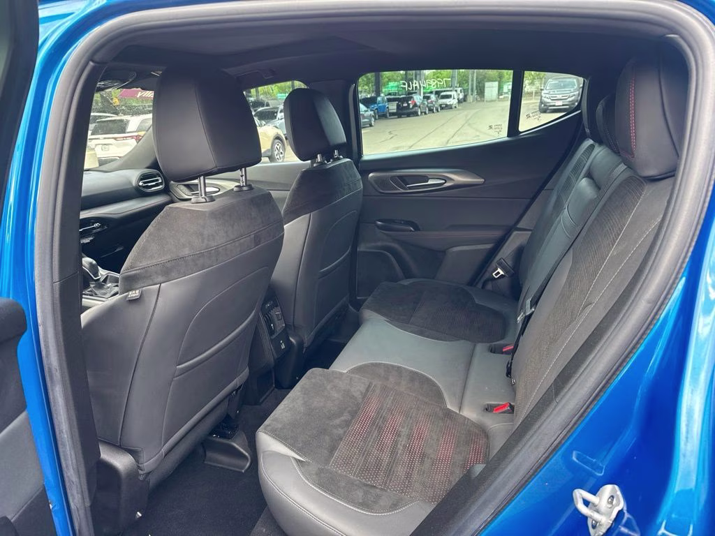2024 Blu Bayou Dodge Hornet R/T Plus AWD SUV